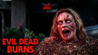 Evil Dead Burn HHN Walkthrough