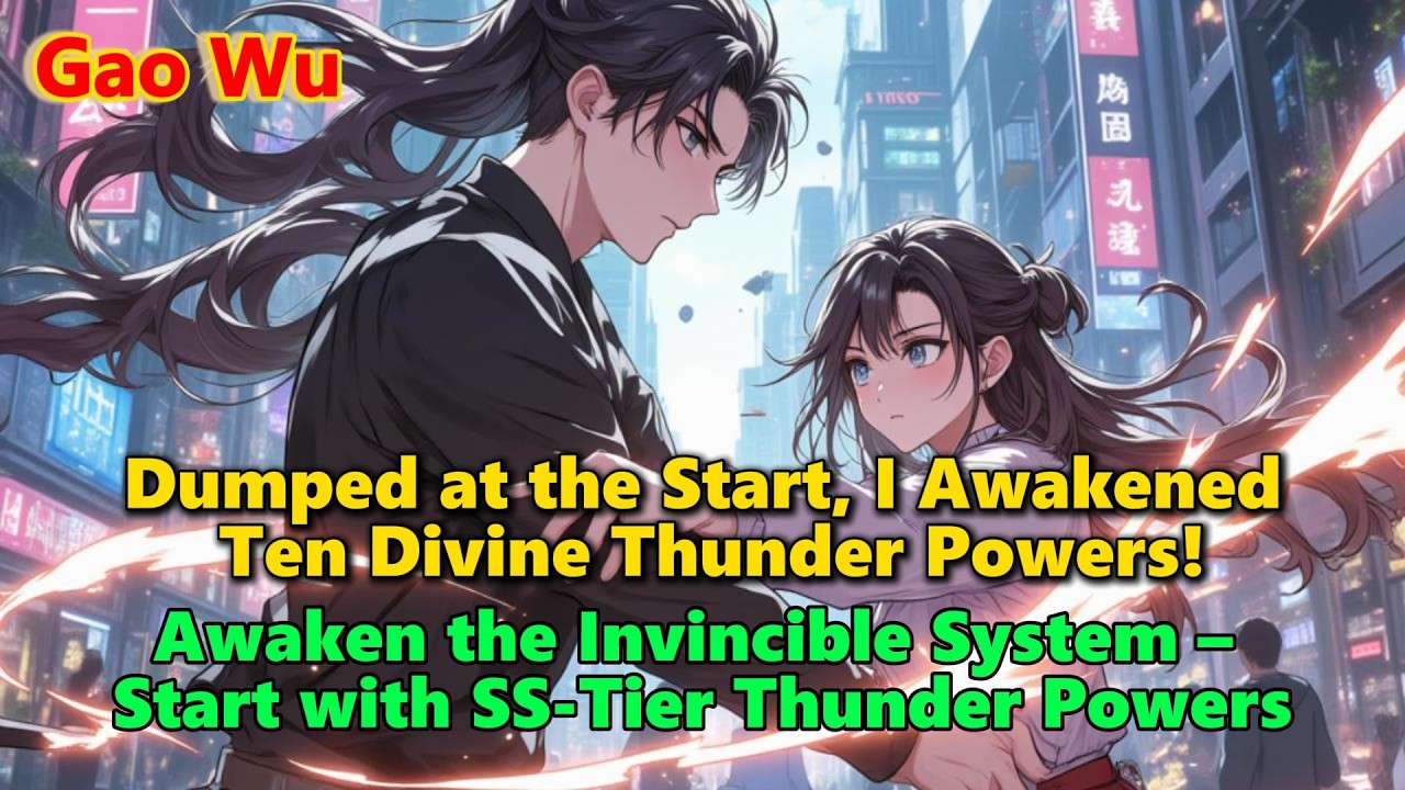 Breakup at the Start? I Awakened the Invincible System and Got SS-Tier Thunder Powers 