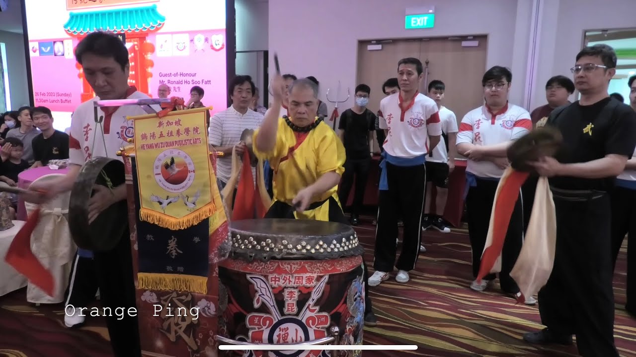 award ceremony (part 1)