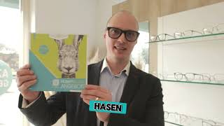 Neue Brille? Hol Dir 15% Rabatt Mit Unseren Hasenstarken Angeboten
