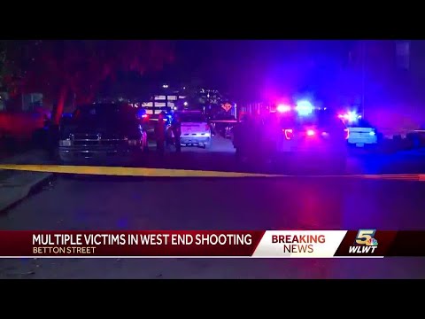 Police: 6 shot, 1 dead after shooting involving multiple juveniles in Cincinnati's West End