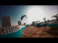 Parkour & Freerunning Algeria Bechar "Ilyase Belmir" & "Yassine Benadda"  باركور بشار  2019