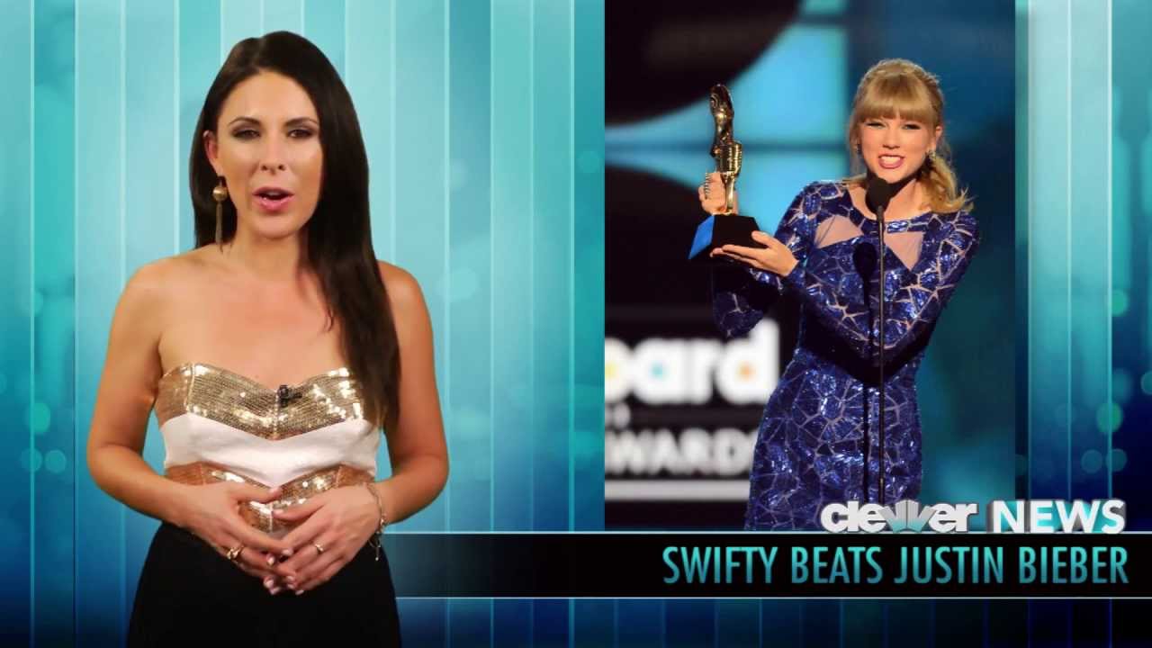Taylor Swift Billboard Music Awards at the 2013