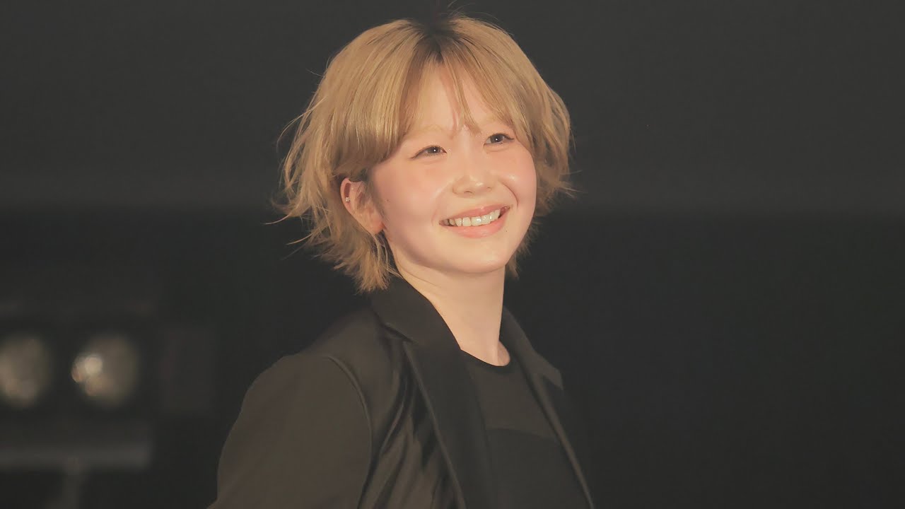 2026/01/10『iD』 Where the End Begins  by WACK  ExWHYZ渋谷