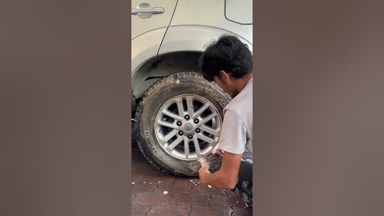 Clean your Tires with Riley's Degreaser YouTube