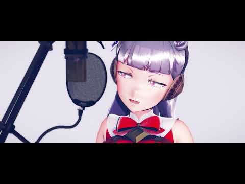 【MMDウマ娘】ゴールドシップ - 深海少女【UWQHD】
