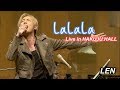 LEN - LaLaLa 【Live in HAKUJU HALL】 Lyrics 歌詞