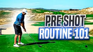 The PERFECT Pre Shot Routine in Golf (5 Hacks) Wealth