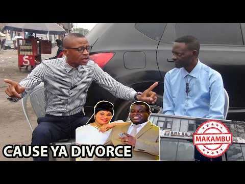 PASTEUR J0HN APESI VRAIE CAUSE YA DIVORCE YA L0R MBB0NG0 NA CHR!ST!AN, AFFAIRE SALLE DE FETE EZIKAKI