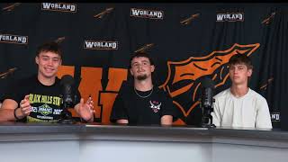 Warrior Weekly 26-27 Episode 1