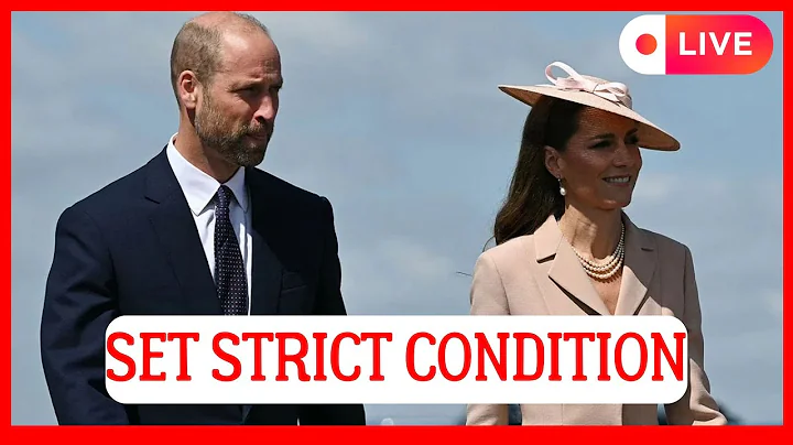ROYALS IN SHOCK! PRINCE WILLIAM AND KATE'S STRICT RULES FOR KIDS BEFORE DRAMATIC MOVE!