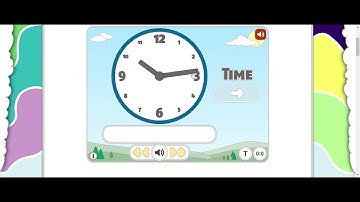 Measuring time Std 4  (Understanding for Semi English)