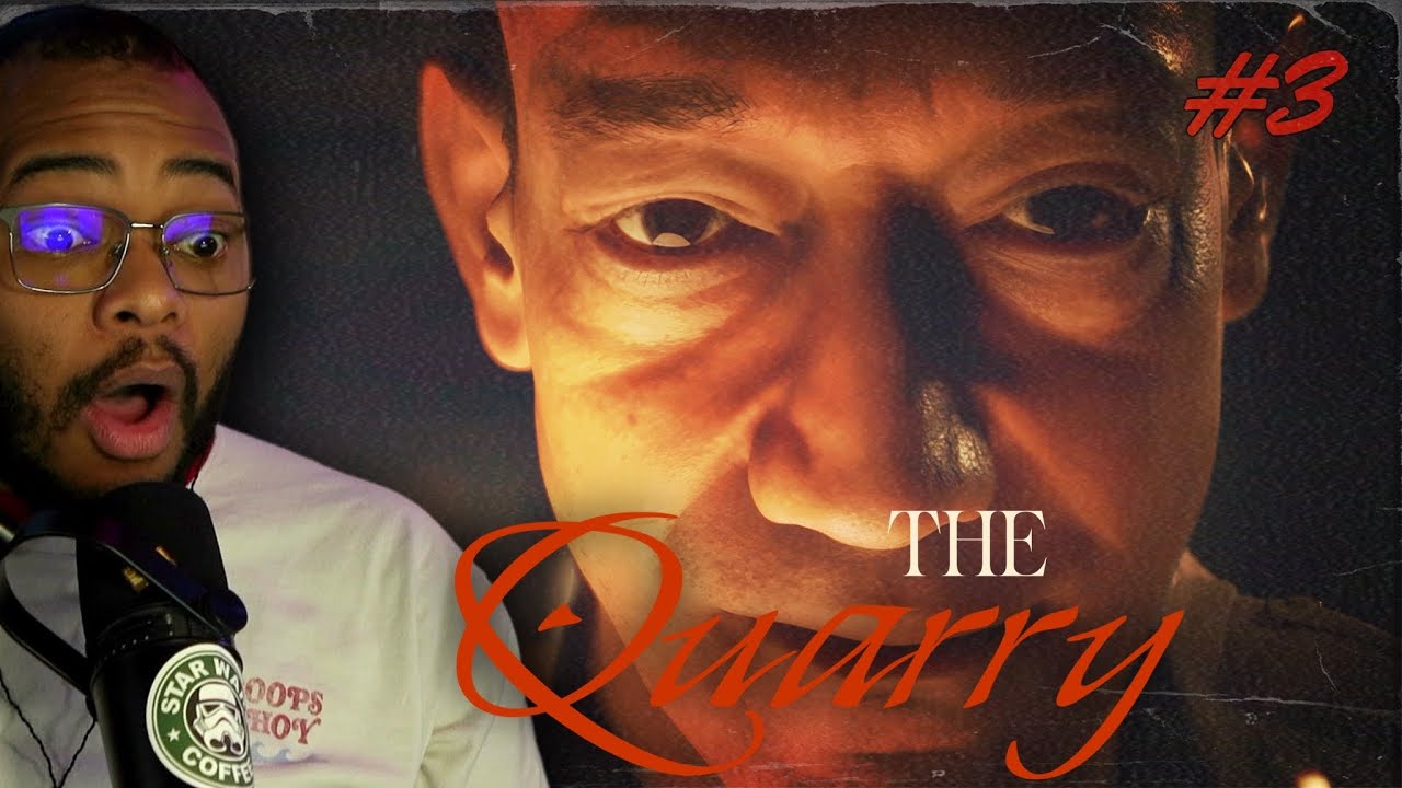 WHO SURVIVES THE NIGHT? | The Quarry [EP 3] ENDING