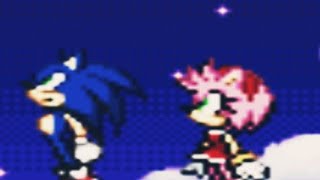 Final Screen test Sonic Advance 3