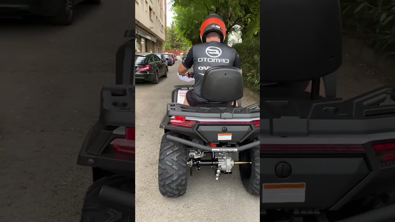 MITT 330 ATV