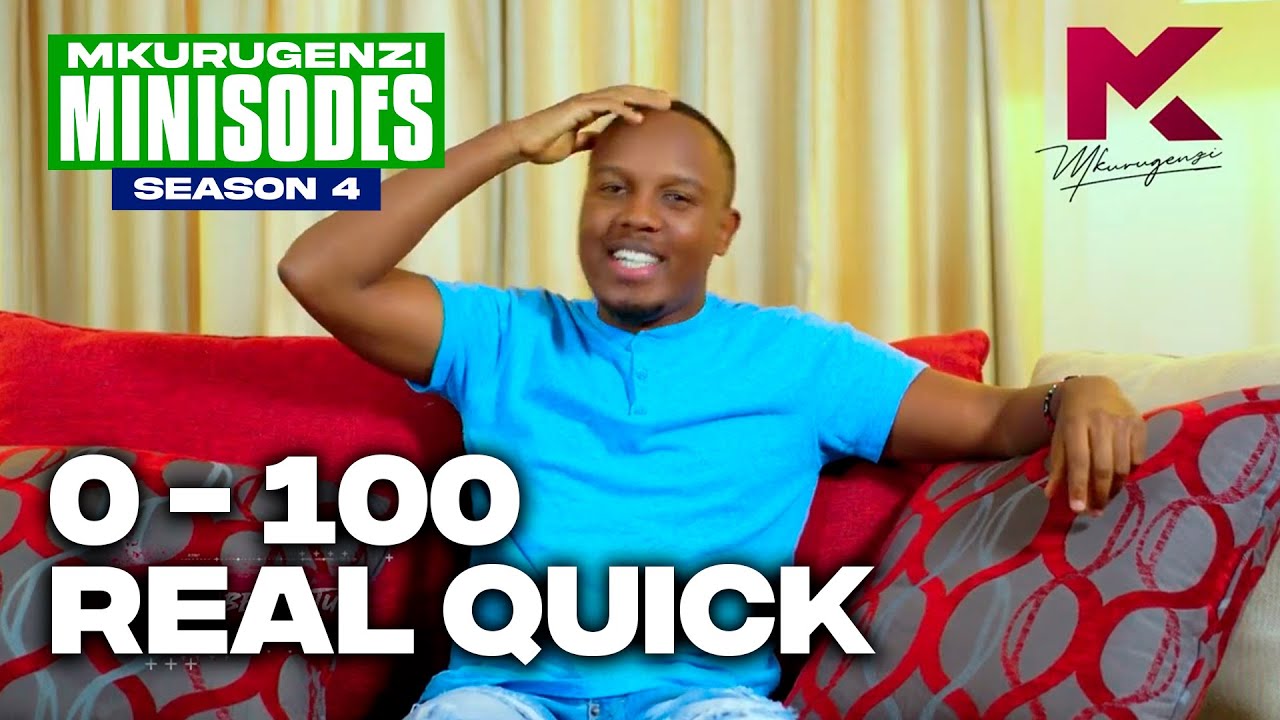 0 - 100 Real Quick - Режиссер Мини-эпизоды 4 Эпизод 10