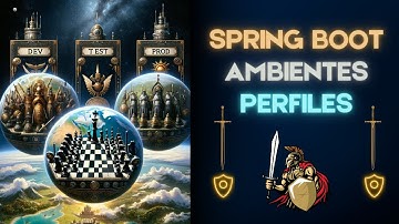 Spring Boot 3: Manejo de Ambientes y Perfiles 🛠️🌐🍃