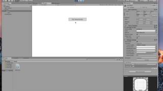 Short Button Tutorial in Unity