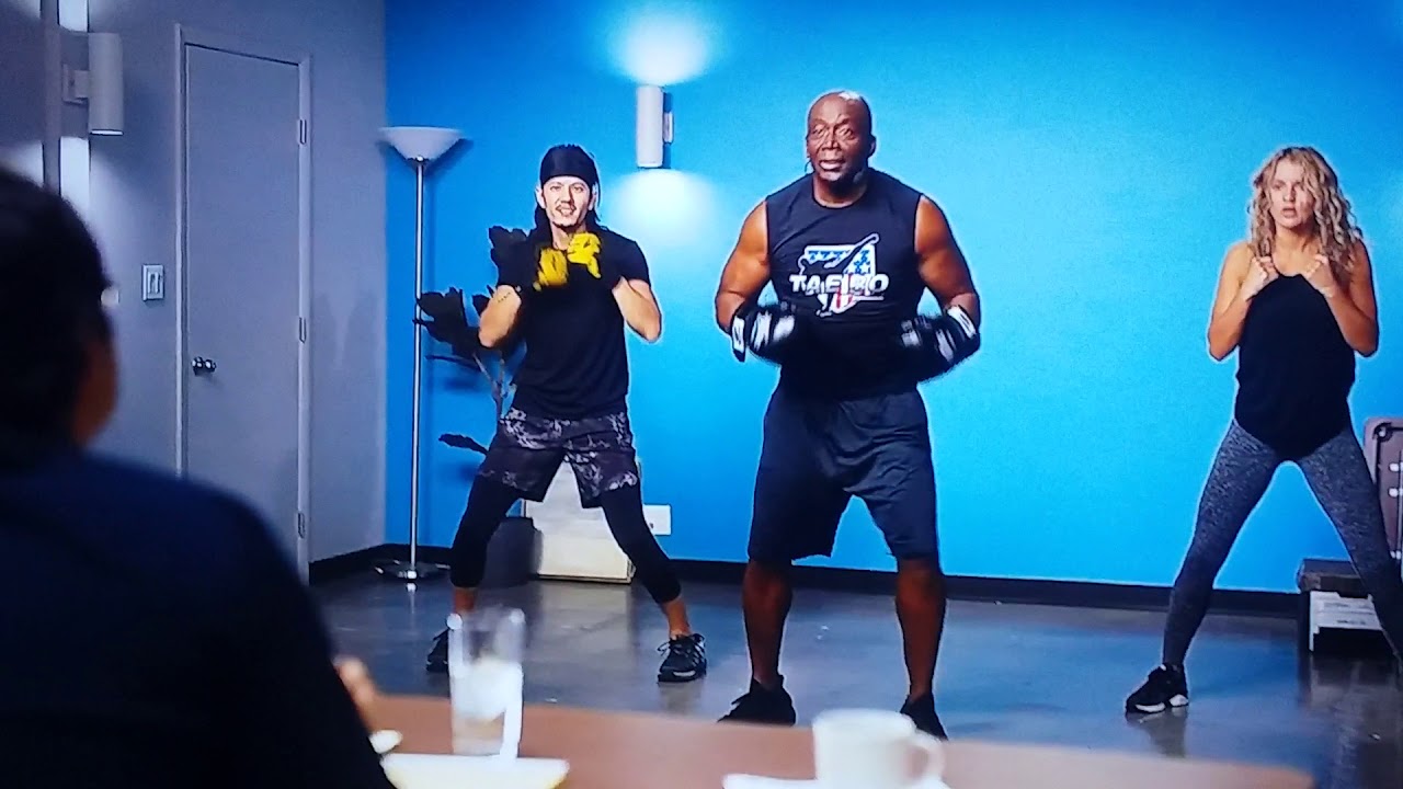 Geico Commercial With Billy Blanks YouTube