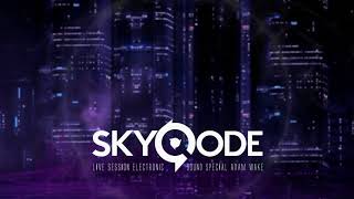 Visions - The Skyqode Session Synthpop Futurepop Ebm Dark Electro Mix