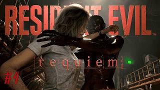Resident Evil Requiem - Part 4 - ESCAPE THE BASEMENT
