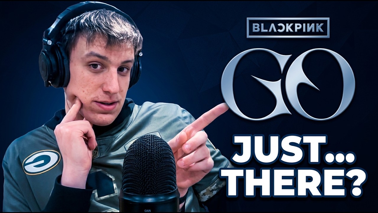 THIS IS INTERESTING- REACTING TO BLACKPINK GO