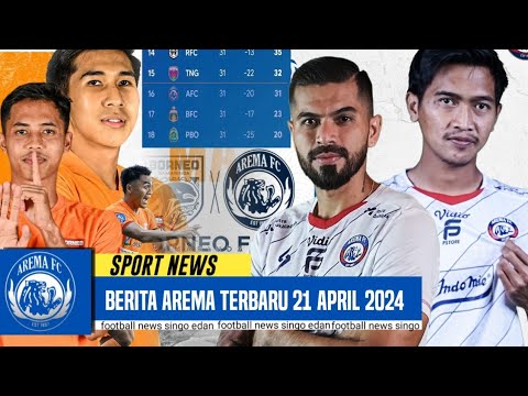 PREDIKSI AREMA VS BORNEO FC!! BRI Liga 1 2023/2024 (21 April 2024)