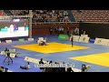 Lili Mahdi +100 Kg, Algerian 🇩🇿 Judo Championship