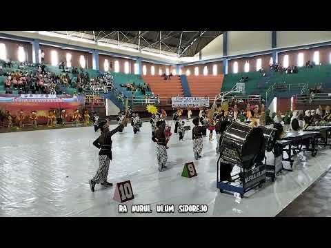 drumband Gita Nurul Ulum Sidorejo Kebonsari Madiun #ranusidorejo