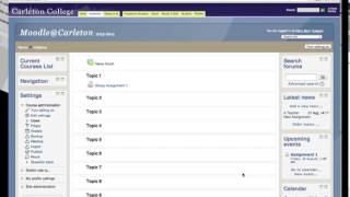 Group Assignments in Moodle 2.4