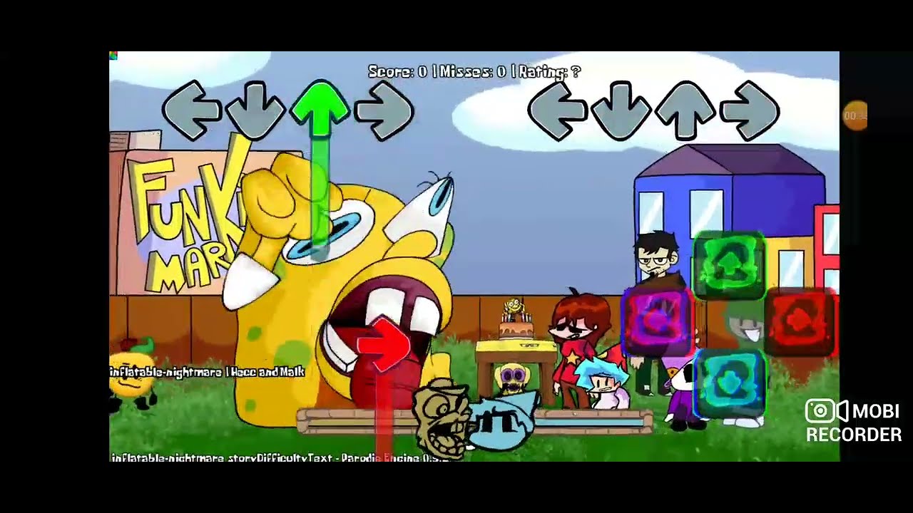 bounce house spongebob week spongebob parodies v3