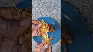delicious radish fritters