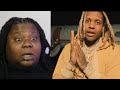 DURK SAID WHAT???? Fredo Bang - Top ft. Lil Durk (Official Music Video) REACTION!!!