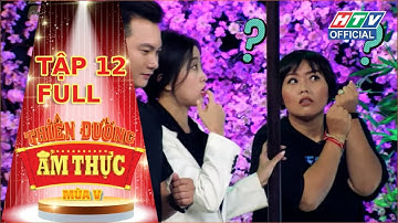 THIÊN ĐƯỜNG ẨM THỰC 5 | Nuốt ừng ực trước sự quyến rũ của 1001 loại MẮM | #12 FULL | 3/1/2020