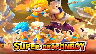 Super Dragon Boy #1 - Android Gameplay HD screenshot 3