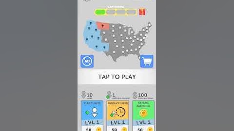State.io | Trailer | Walkthrough | New Game | RPG | Conquer | Simulation | War