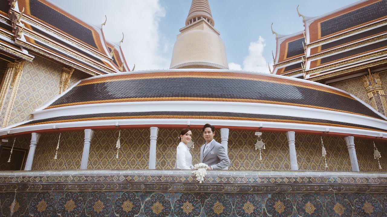 พิธีสงฆ์แบบเรียบง่ายที่วัดราชบพิธสถิตมหาสีมารามราชวรวิหาร