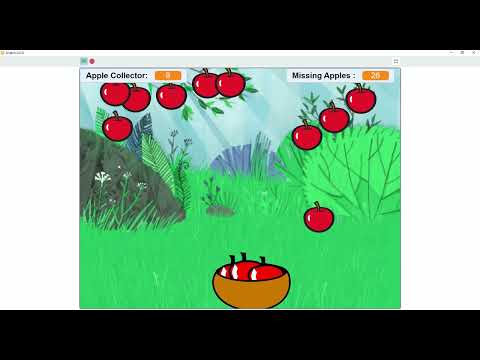 Scratch Coding Project Demo || Cloning in Scratch