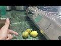 Let's make refreshing nimbu pani
