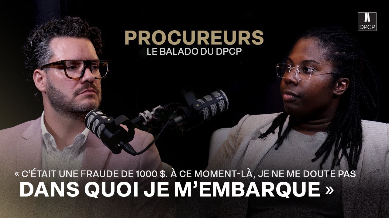 PROCUREURS S2 | Un nid de guêpes judiciaire avec Me Valérie Bélizaire-Joseph
