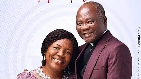 THE RETIREMENT SERVICE OF PROPHET JAMES OSEI AMANIAMPONG AND FAMILY #cophq# #asokwa area#