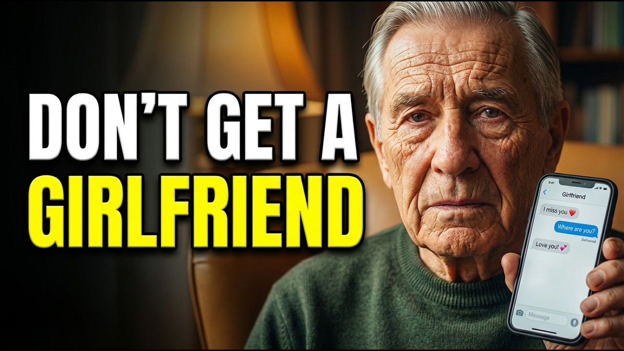 I Got a Girlfriend at 62… It Was My Biggest Mistake (I'm 75 Now)