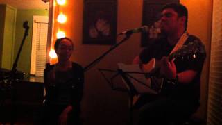 Consume Me - DC Talk (cover) by Javier, Kat and Chuck