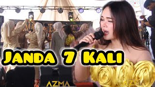 Janda 7 Kali - Arti | AZMA Live Show Dayeuh Kolot