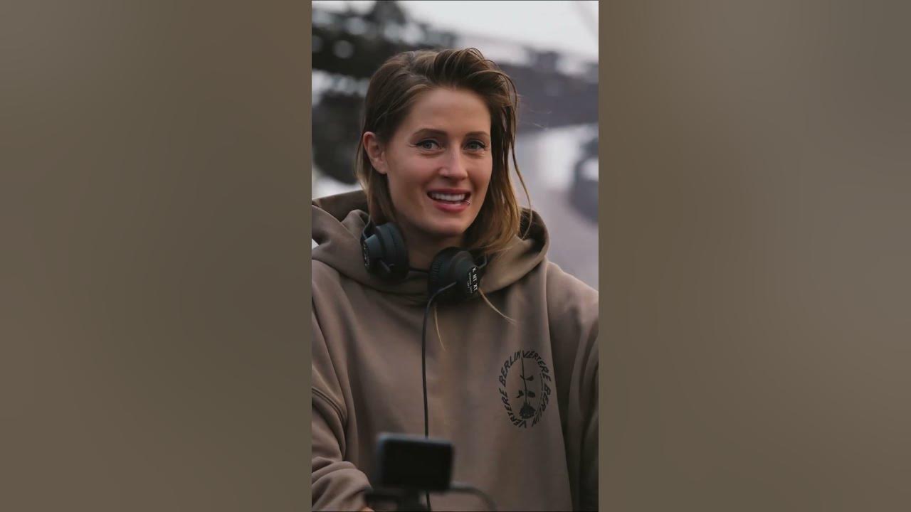 Charlotte de Witte #techno #dj #music #festival #viralvideo #viralshorts#charlottedewitte mr1million