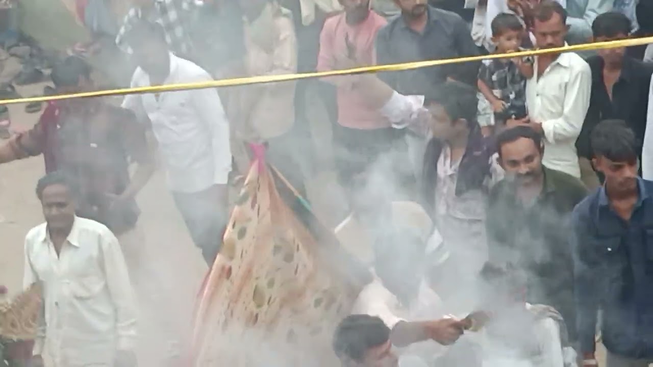 વડોદ ૨૦૨૪ રાવણ નો વિડિઓ