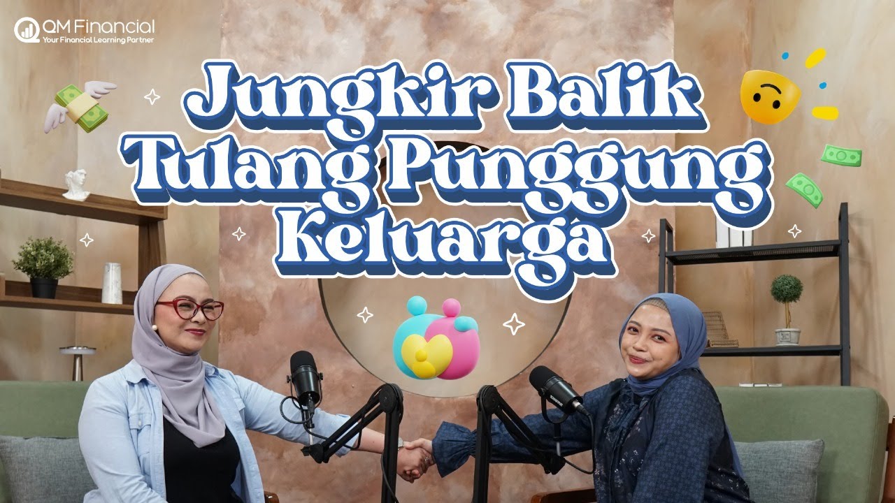 Jungkir Balik Tulang Punggung Keluarga- Annisa Steviani