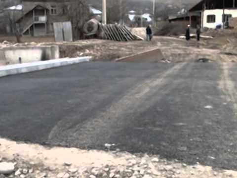 ახალი ხიდების მშენებლობა დუშეთის ხევზე