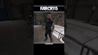 Whitetail Park Ranger Station | Far Cry 5