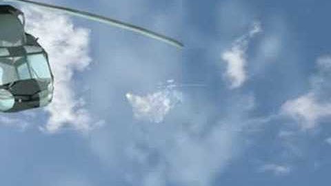 Trapcode particular M.A.D. missiles